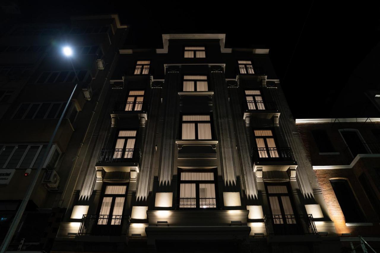 Monev Suites Hotel Provincia di Provincia di Istanbul Esterno foto