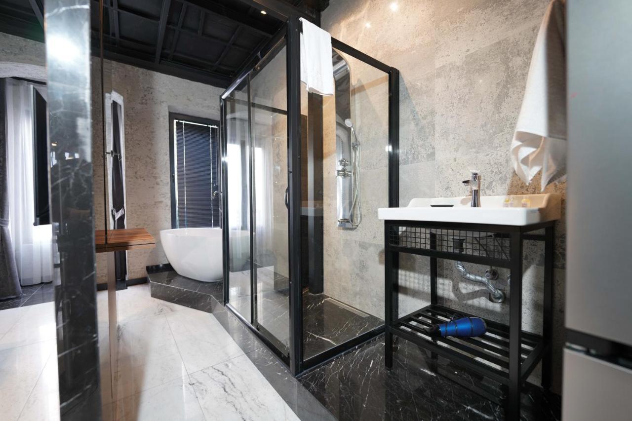 Monev Suites Hotel Provincia di Provincia di Istanbul Esterno foto