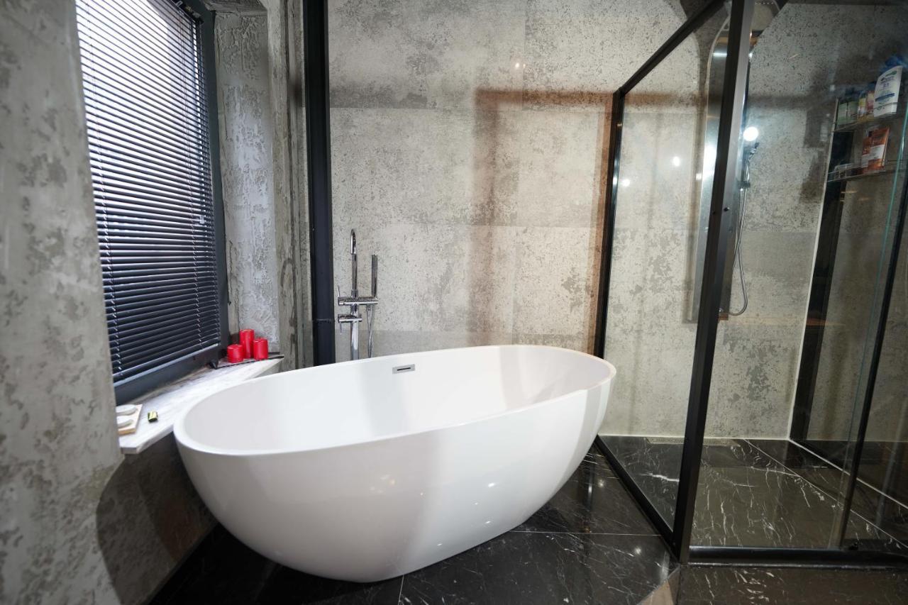 Monev Suites Hotel Provincia di Provincia di Istanbul Esterno foto