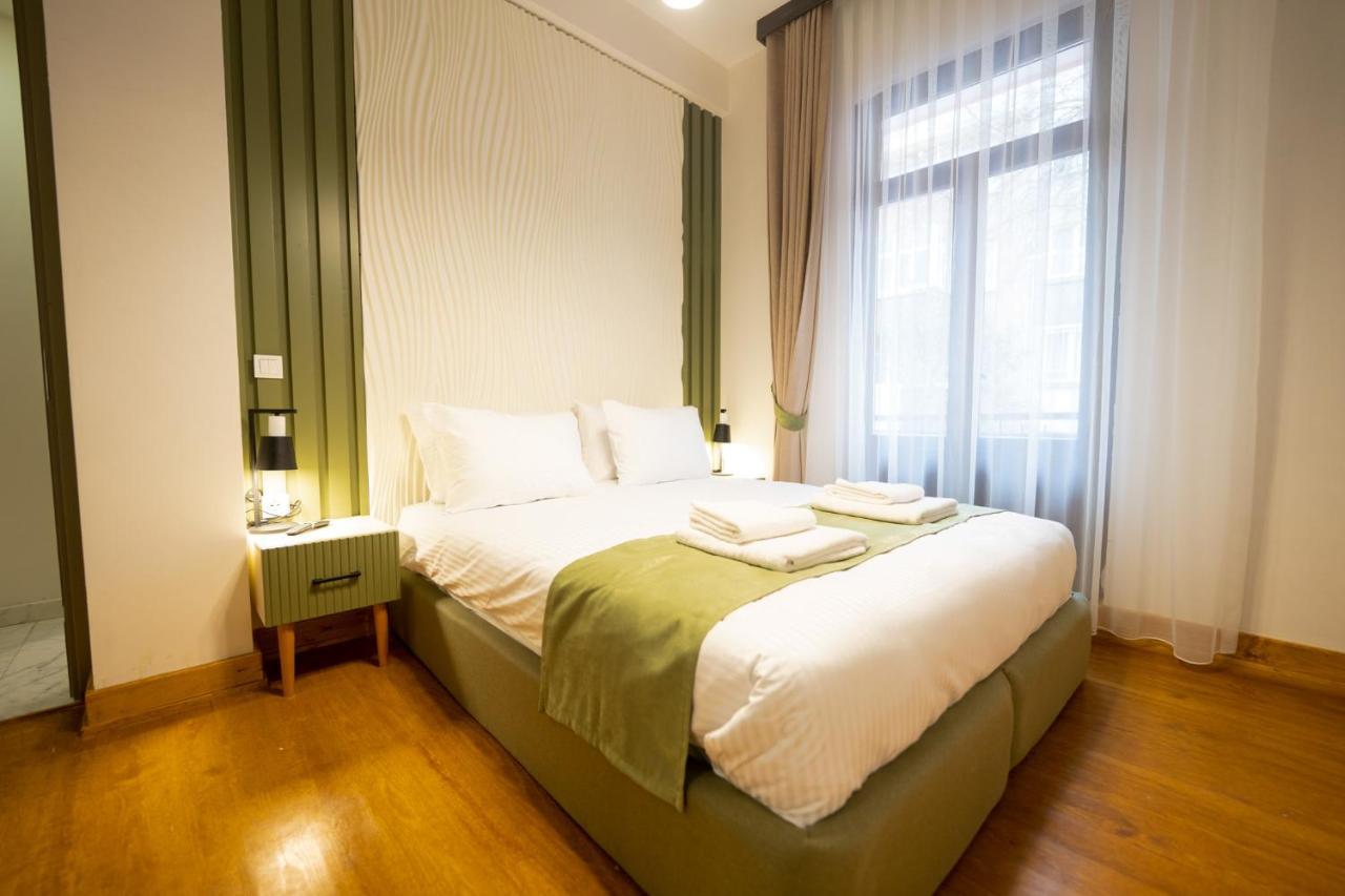 Monev Suites Hotel Provincia di Provincia di Istanbul Esterno foto